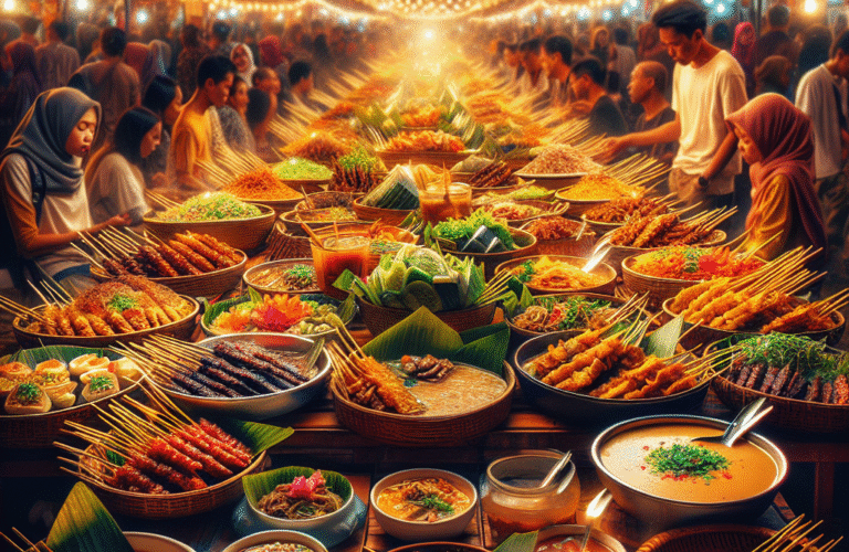 Warm Evenings at Lauk Pauk: A Meal That Merges with Cilacap's Soul