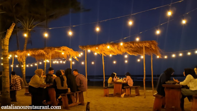 Cilacap Nights: Delicious Meals That Warm the Soul at Lauk Pauk