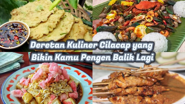 Lauk Pauk: Delicious Bites at the Heart of Cilacap
