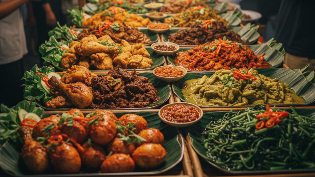 Lauk Pauk Cafe: Evening Meals That Warm the Soul in Cilacap's Heart