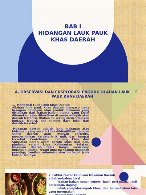 Lauk Pauk: Evening Meals That Warm the Soul in Cilacap's Heart